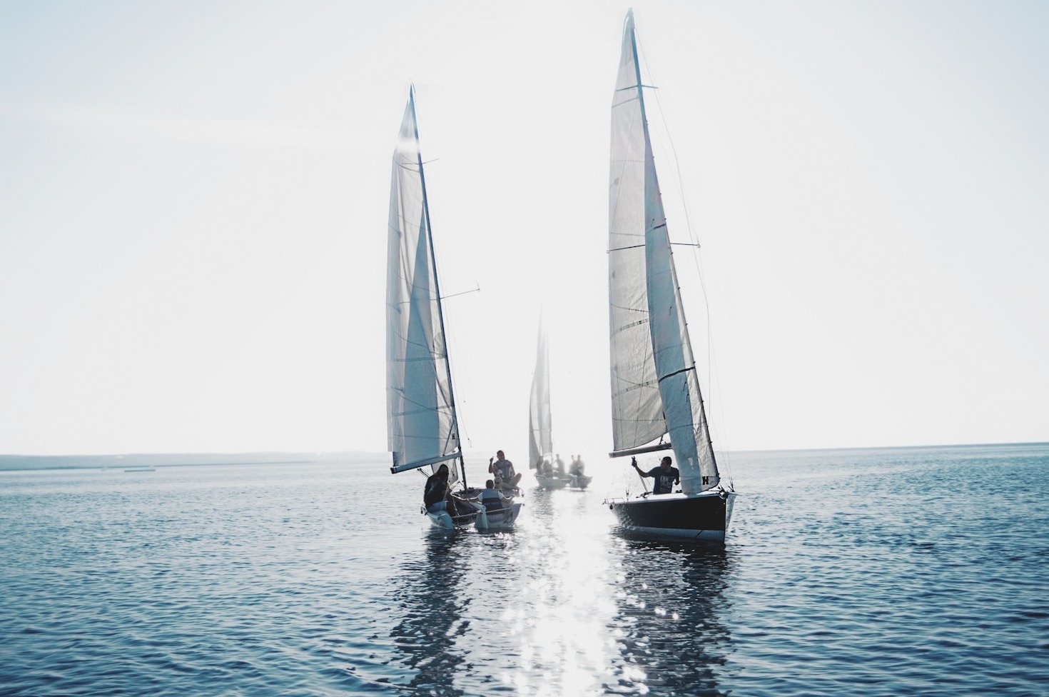 A Beginner’s Guide to Booking a Sailing Trip